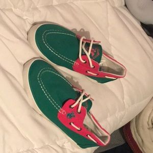 Beverly Hills Polo Club shoes